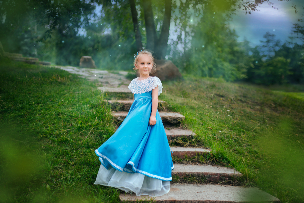 CINDERELLA STORIES – Jesus is the Ultimate Cinderella Story – Daily Devotional