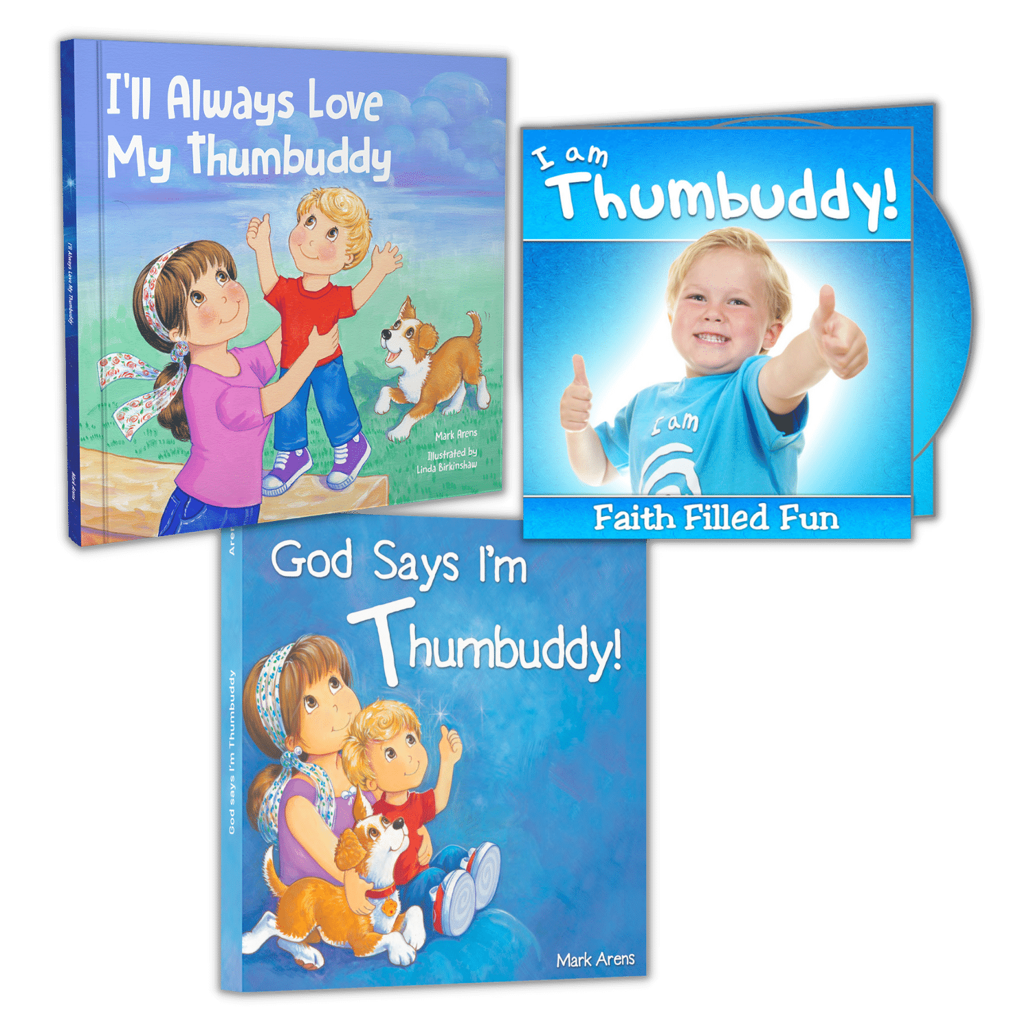Thumbuddy Christian books from christian bookstore Little Big Things