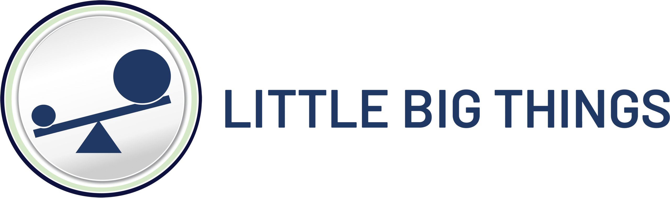 Little Big Things Logo