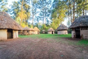 Kenya, grass hut, tribal, purpose of God, finding my purpose
