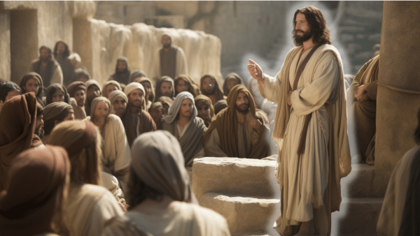 jesus teaching parable of talents, secrets to success